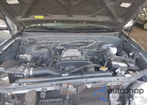 2004 Toyota Tundra Sr5 V8 z USA, uszkodzony, nr VIN 5TBET34164S439667